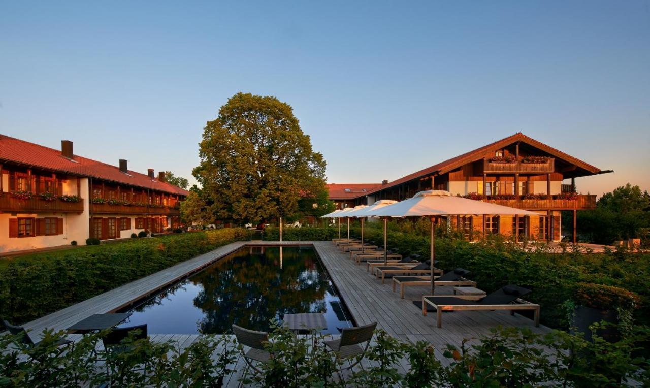 Margarethenhof Am Tegernsee Waakirchen Экстерьер фото