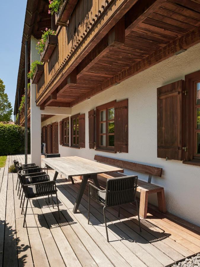 Margarethenhof Am Tegernsee Waakirchen Экстерьер фото