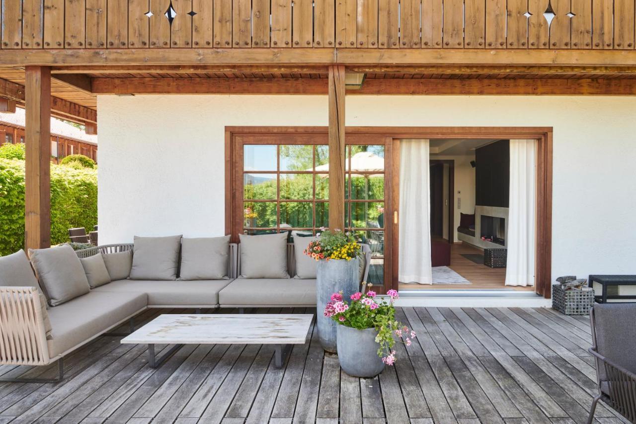 Margarethenhof Am Tegernsee Waakirchen Экстерьер фото